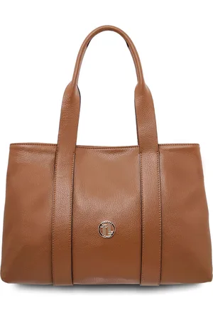 Tuscany Leather Borsa a spalla in pelle morbida