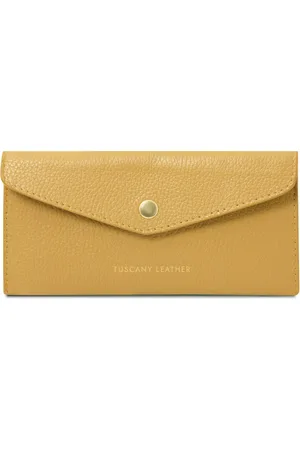 Tuscany Leather Portafoglio a busta in pelle