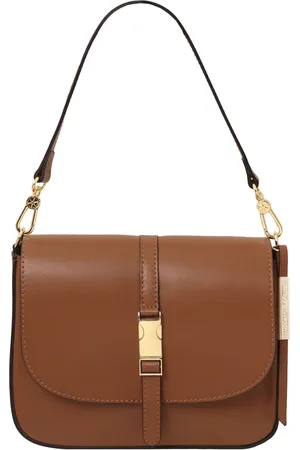 Tuscany Leather Borsa a tracolla in pelle