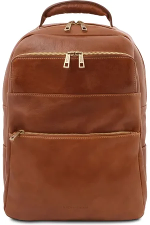 Tuscany Leather Zaino porta computer in pelle