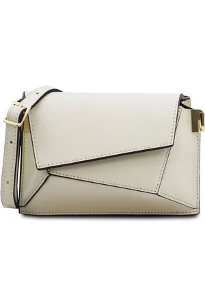 Tuscany Leather Borsa a tracolla in pelle