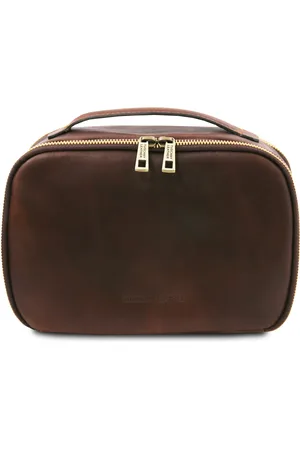 Tuscany Leather Beauty case in pelle
