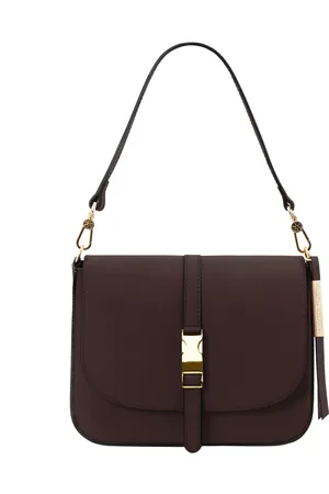 Tuscany Leather Borsa a tracolla in pelle