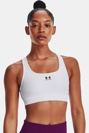 Under Armour Reggiseno sportivo HeatGear® Mid Padless da donna