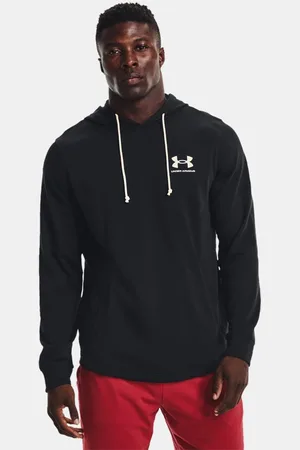 Under Armour Felpa con cappuccio Rival Terry da uomo