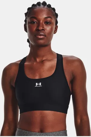 Under Armour Reggiseno sportivo HeatGear® Mid Padless da donna