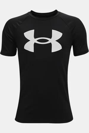 Under Armour Maglia a maniche corte Tech™ Big Logo da ragazzo