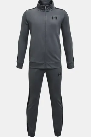 Under Armour Tuta Rival Knit da ragazzo Pitch