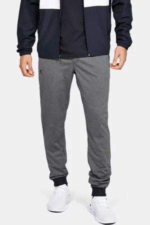 Under Armour Jogger Sportstyle da uomo Carbon Heather