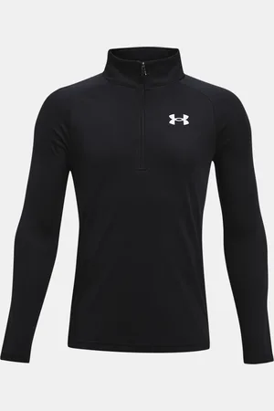 Under Armour Maglia Tech™ 2.0 ½ Zip da ragazzo