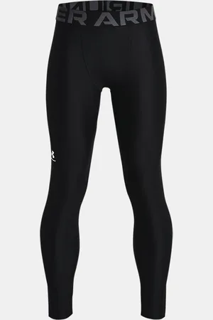 Under Armour Leggings HeatGear® Armour da ragazzo