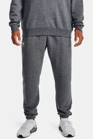 Under Armour Jogger Icon Fleece da uomo Pitch Medium Heather