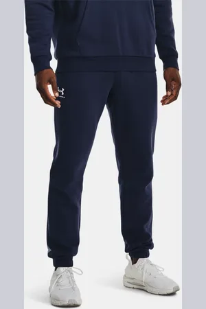 Under Armour Jogger Icon Fleece da uomo Midnight Marino