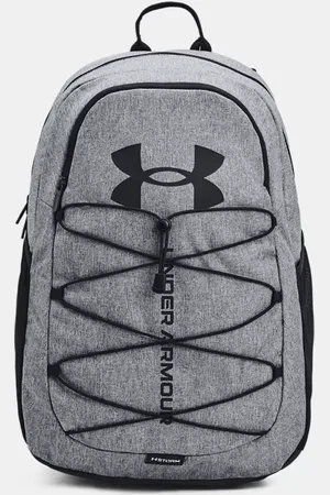 Under Armour Zaino Hustle Sport Pitch Medium Heather