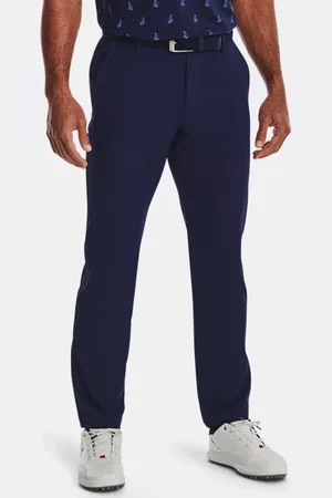 Under Armour Pantaloni Drive da uomo Midnight Marino