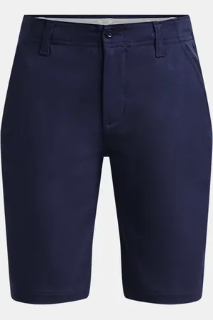 Under Armour Shorts Matchplay da ragazzo Midnight Marino