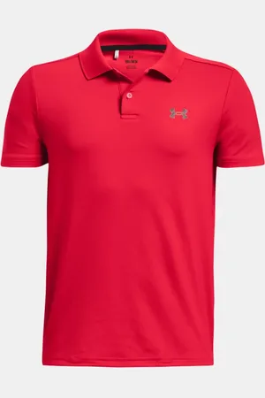 Under Armour Polo Matchplay da ragazzo