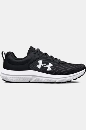 Under Armour Scarpe da corsa Grade School Assert 10 da ragazzo