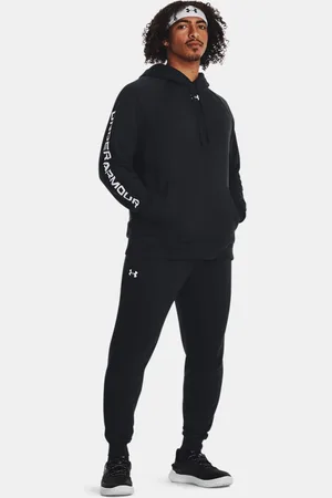 Under Armour Tuta Rival Fleece da uomo