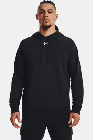 Under Armour Felpa con cappuccio Rival Fleece da uomo
