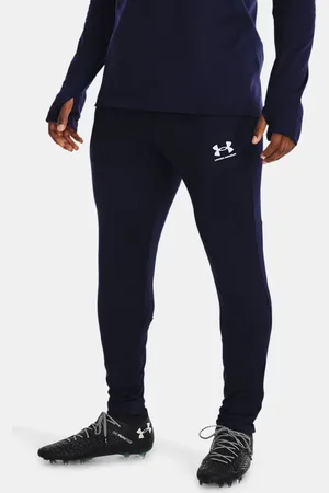 Under Armour Pantaloni Challenger Training da uomo Midnight Marino