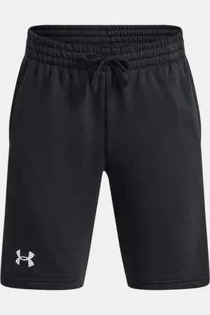Under Armour Shorts Rival Fleece da ragazzo