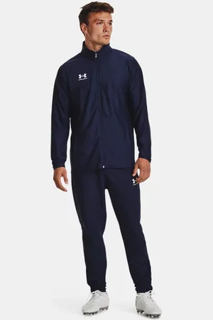 Under Armour Tuta Challenger da uomo Midnight Marino