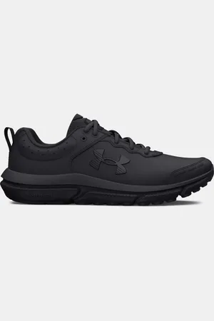 Under Armour Scarpe da corsa Grade School Assert 10 Uniform Synthetic da ragazzo