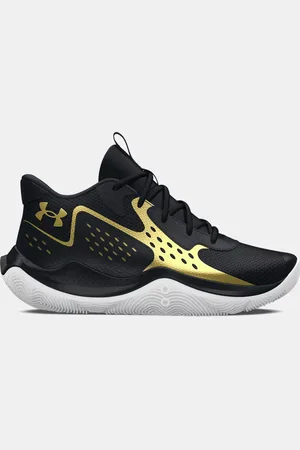 Under Armour Scarpe da basket Grade School Jet 