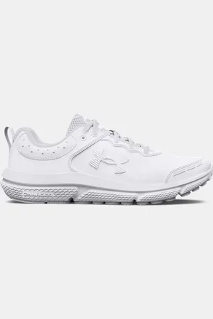 Under Armour Scarpe da corsa Grade School Assert 10 Uniform Synthetic da ragazzo