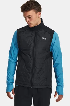 Under Armour Smanicato Storm Session Run da uomo