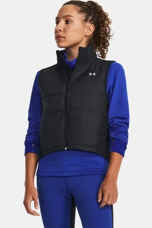 Under Armour Smanicato Storm Session Run da donna