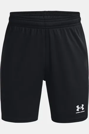 Under Armour Shorts Challenger Knit da ragazzo