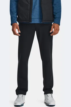 Under Armour Pantaloni ColdGear® Infrared Tapered da uomo