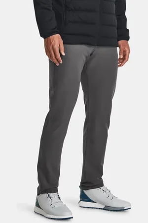 Under Armour Pantaloni ColdGear® Infrared Tapered da uomo Castlerock