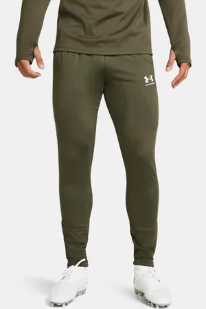 Under Armour Pantaloni Challenger Training da uomo Marine OD
