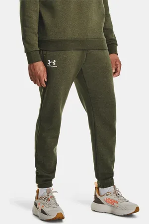 Under Armour Jogger Icon Fleece da uomo Marine OD