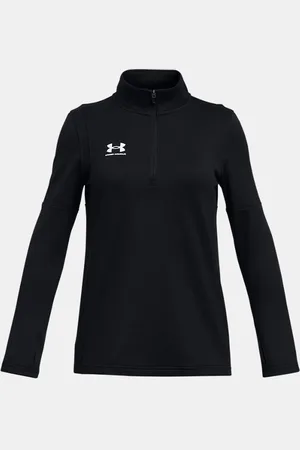 Under Armour Maglia Challenger Midlayer da ragazza