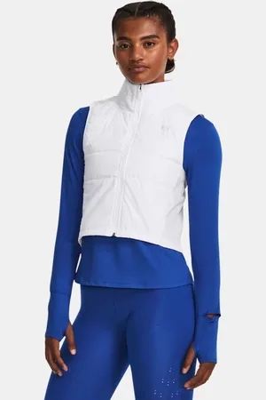 Under Armour Smanicato Storm Session Run da donna