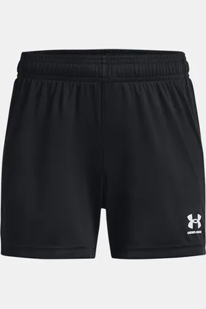 Under Armour Shorts Challenger Knit da ragazza