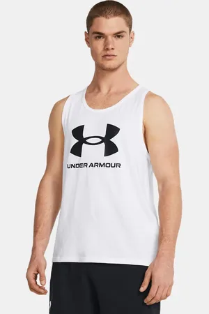 Under Armour Canotta Logo da uomo
