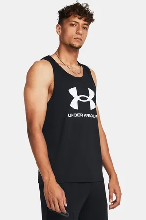 Under Armour Canotta Logo da uomo