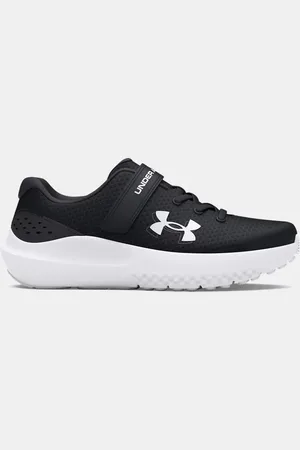 Under Armour Scarpe da corsa Pre-School Surge 4 AC da ragazzo