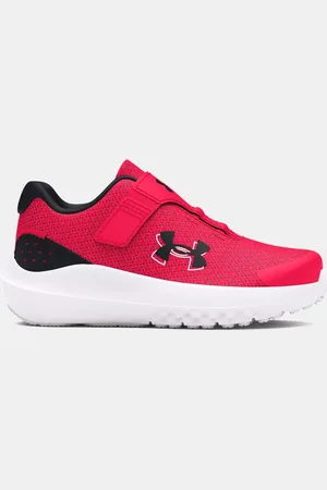 Under Armour Scarpe da corsa Infant Surge 4 AC da ragazzo