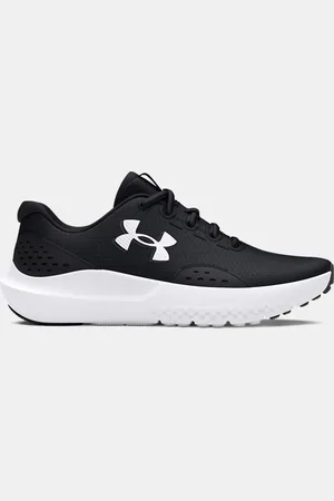 Under Armour Scarpe da corsa Grade School Surge 4 da ragazzo