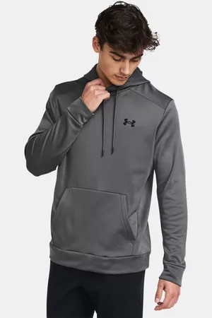 Under Armour Felpa con cappuccio Armour Fleece® da uomo Castlerock