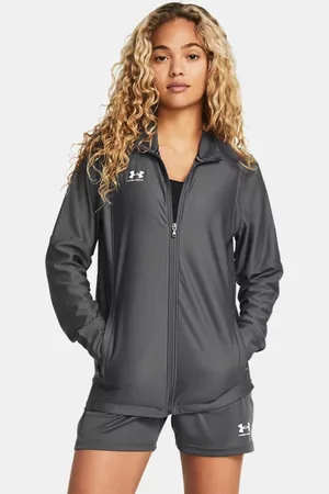 Under Armour Giacca Challenger Track da donna Castlerock