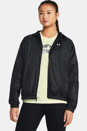 Under Armour Giacca a vento Rival Sport da donna