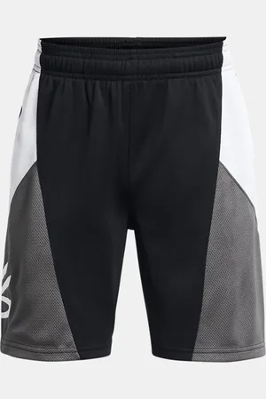Under Armour Shorts Curry Splash da ragazzo