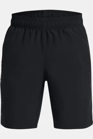 Under Armour Shorts Tech™ Woven Wordmark da ragazzo
